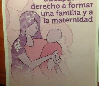 discapacidad y maternidad