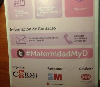 discapacidad y maternidad